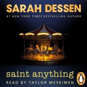 «Saint Anything» by Sarah Dessen