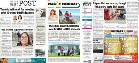 The Guam Daily Post – September 12, 2022
