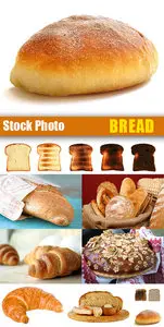 Stock Photo - Bread