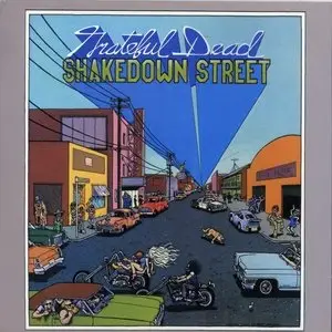 Grateful Dead - Shakedown Street (HDCD) (1978)