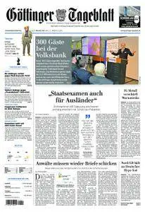 Göttinger Tageblatt - 06. Januar 2018