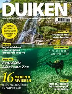 Duiken – Mei 2020