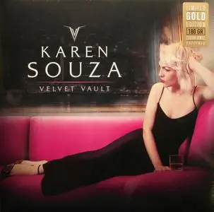 Karen Souza - Velvet Vault (2017/2019)