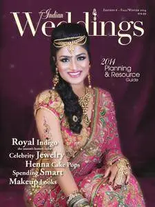 Indian Weddings Magazine - November 2013