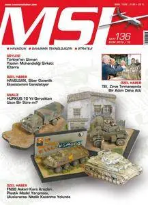 MSI Dergisi - Ekim 2016