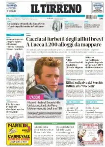 Il Tirreno Lucca - 5 Marzo 2019