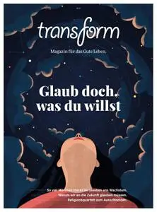 transform Magazin – 15. Mai 2020