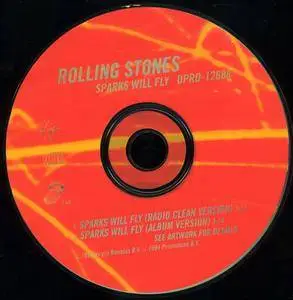 The Rolling Stones - Sparks Will Fly (1994)