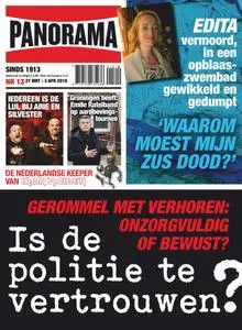 Panorama Netherlands - 27 maart 2019