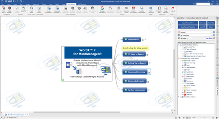 WordX For MindManager 2.1.7572