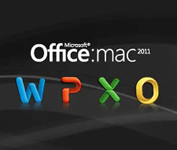 Microsoft Office: Mac 2011 - Volume Licensed