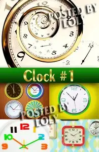 Watch # 1 - Stock Photo