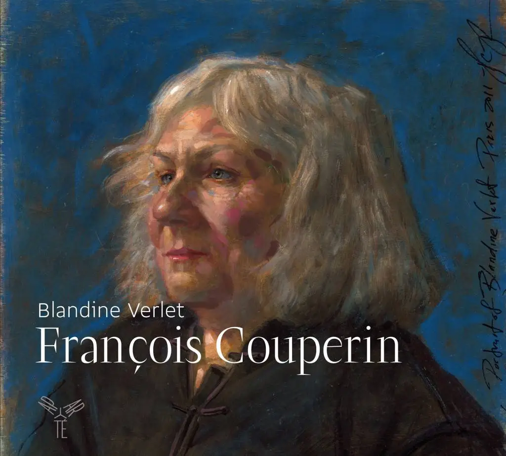 Blandine Verlet - François Couperin: Pièces de clavecin (2012)