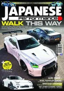 Japanese Performance - September 2016