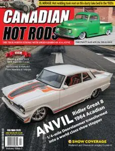 Canadian Hot Rods - February-March 2020