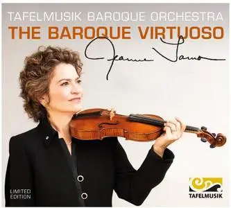 Jeanne Lamon, Tafelmusik Baroque Orchestra - The Baroque Virtuoso (2014)