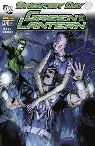 Green Lantern - Sonderband - Band 24 - Die neuen Wächter 2