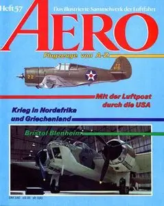 Aero: Das Illustrierte Sammelwerk der Luftfahrt №57