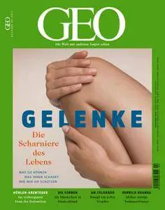 Geo Germany - April 2017