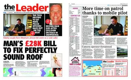 The Leader Wrexham – March 05, 2019