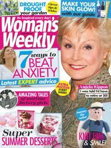 Woman's Weekly UK - 11 August 2020