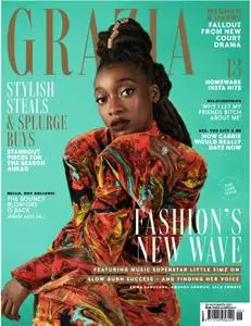 Grazia UK - 29 November 2021