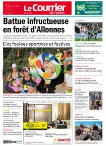 Le Courrier de l'Ouest Saumur – 12 septembre 2022