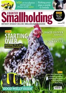 The Country Smallholder – January 2016