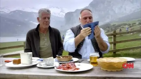 Anthony Bourdain - Parts Unknown: Asturias, Spain (2018)