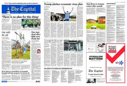 The Capital – March 11, 2020