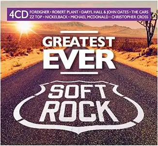 VA - Greatest Ever Soft Rock (2020)