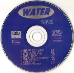 VA - Water Total (1997) {Koka Music}