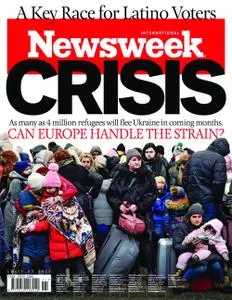 Newsweek International - 18 March 2022