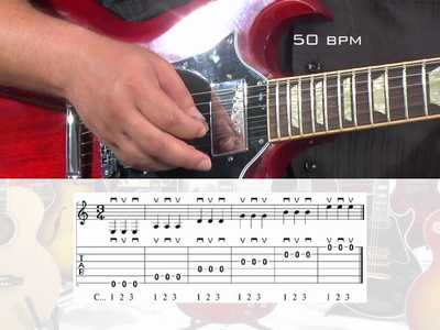 GUITAR DVD - Total Scales Techniques and Applications (2007)