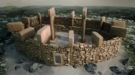 National Geographic - Lost Civilization (2012)