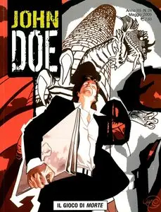 John Doe - Volume 24 - Il Gioco di Morte