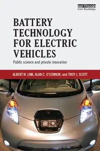 Battery Technology for Electric Vehicles: Public science and private innovation