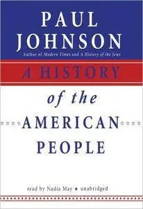 A History of the American People [Audiobook] {Repost}