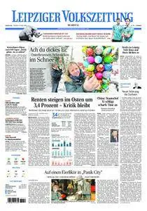 Leipziger Volkszeitung Muldental - 21. März 2018