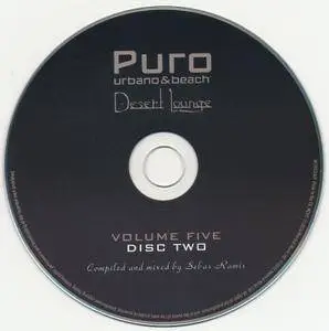 Puro Urbano & Beach - Desert Lounge Volume Five (2014) Repost