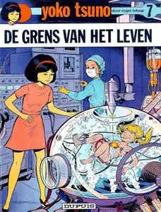 07 Yoko Tsuno De grens van het leven