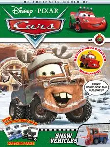 Disney Pixar Cars – 04 May 2023