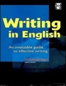 Writing in English: a Practical Handbook for Scientific and Technical Writers by Zuzana Svobodova (Repost)