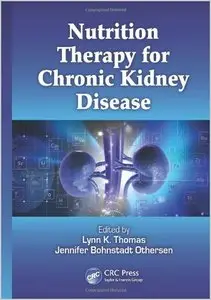 Nutrition Therapy for Chronic Kidney Disease (repost)