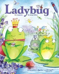 Ladybug  - June 2015