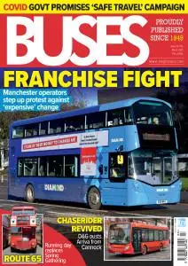 Buses Magazine - Issue 792 - March 2021