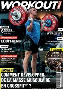Workout Magazine - Décembre 2023 - Janvier 2024