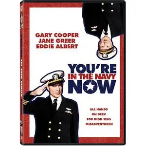 You're In The Navy Now (1951)