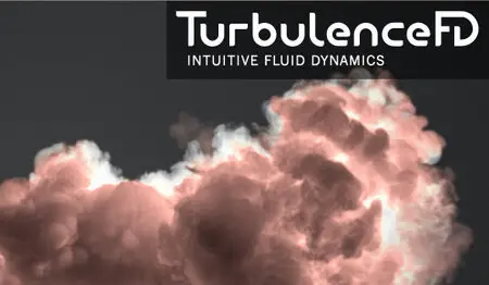 TurbulenceFD 1.0.959 For LightWave 3D