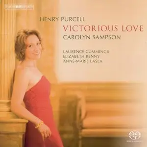 Victorious Love - Purcell / Sampson, Cummings, Kenny, Et Al (2008)